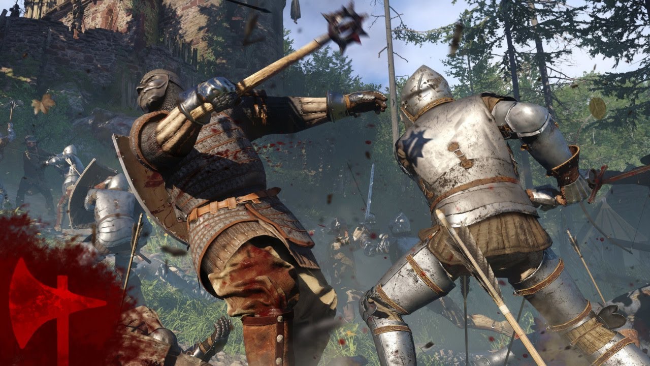 Best Upcoming Historical Game? - Kingdom Come: Deliverance