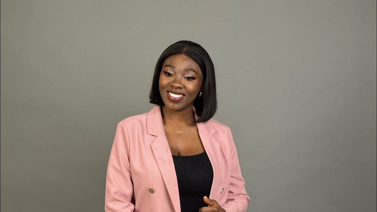 HOW TO REVAMP YOUR BOB WIG 