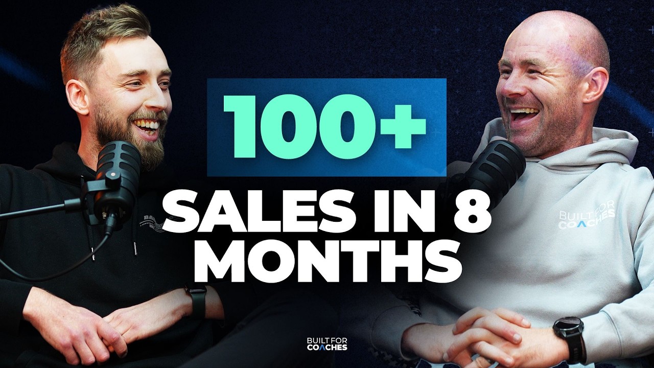 Breaking Revenue Records & Building An International Brand