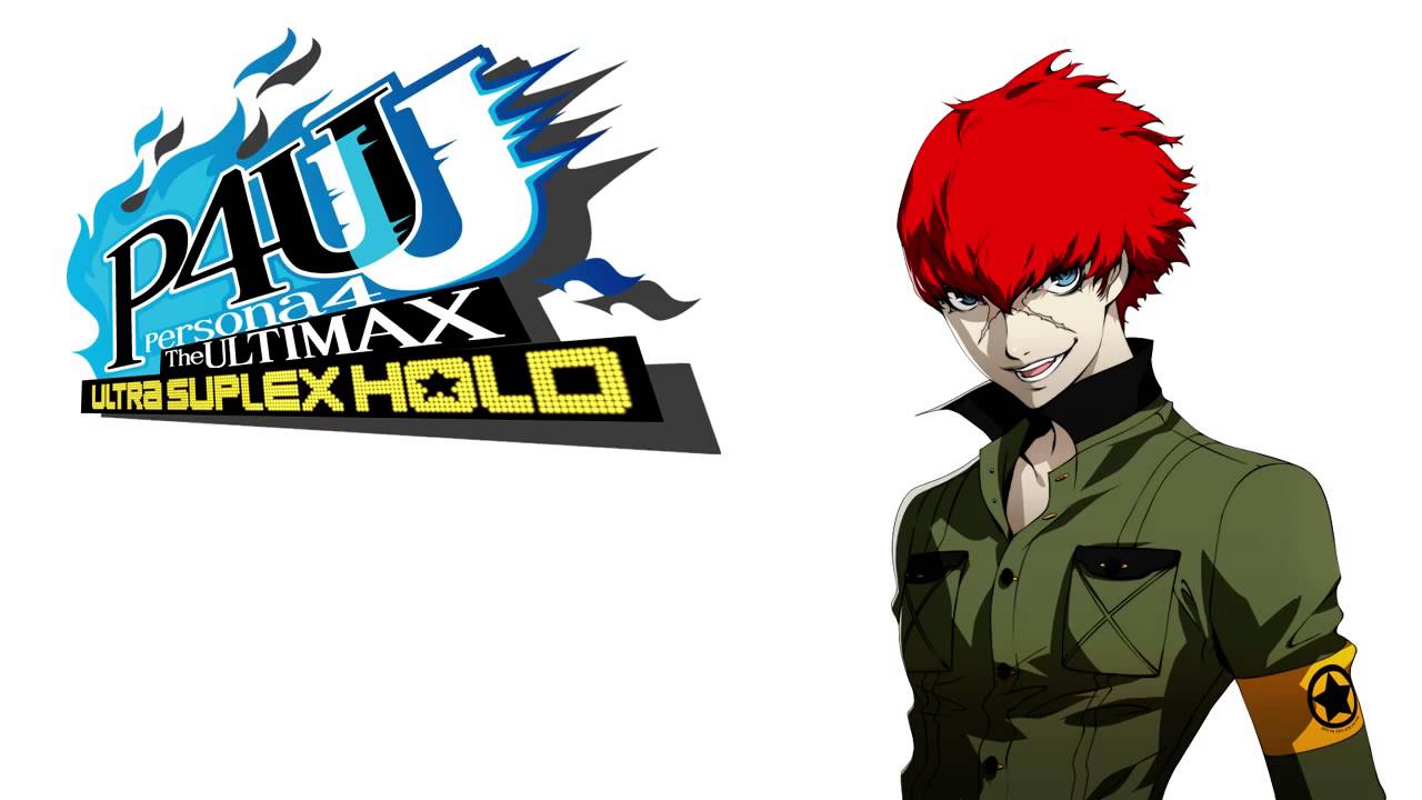 Persona 4 Arena Ultimax - SHO Minazuki Voice Clips [English - Ingles]
