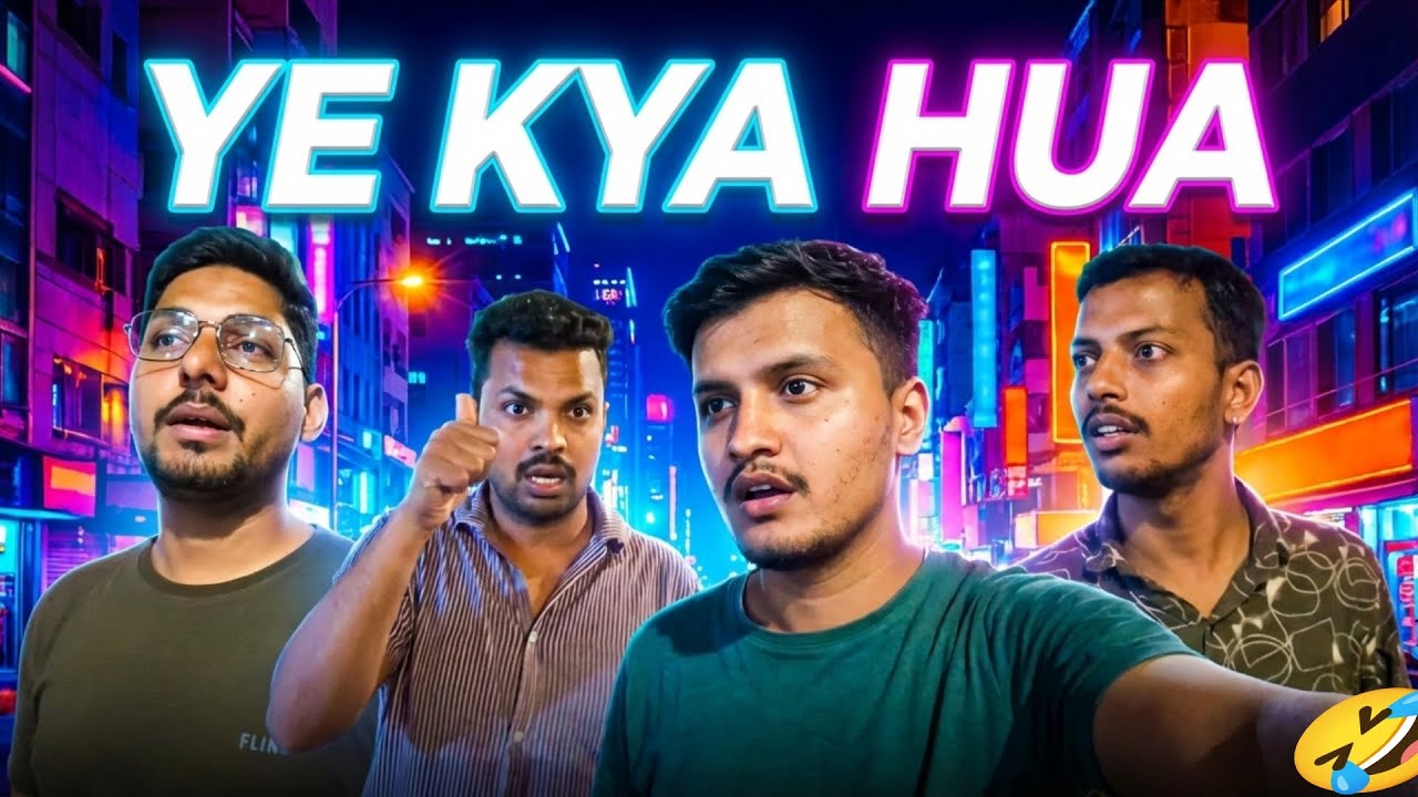 THODA HUSTLE KARTE KARTE DOST TO KALPA DIYA🤘| BEST VLOG