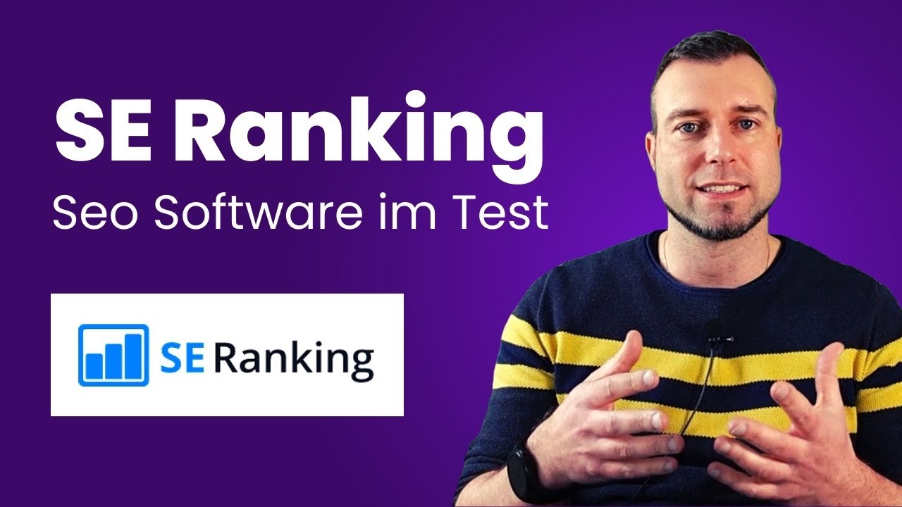 SE Ranking 👉🏻 das beste günstige SEO Tool zur Konkurrenzanalyse? Mein Test