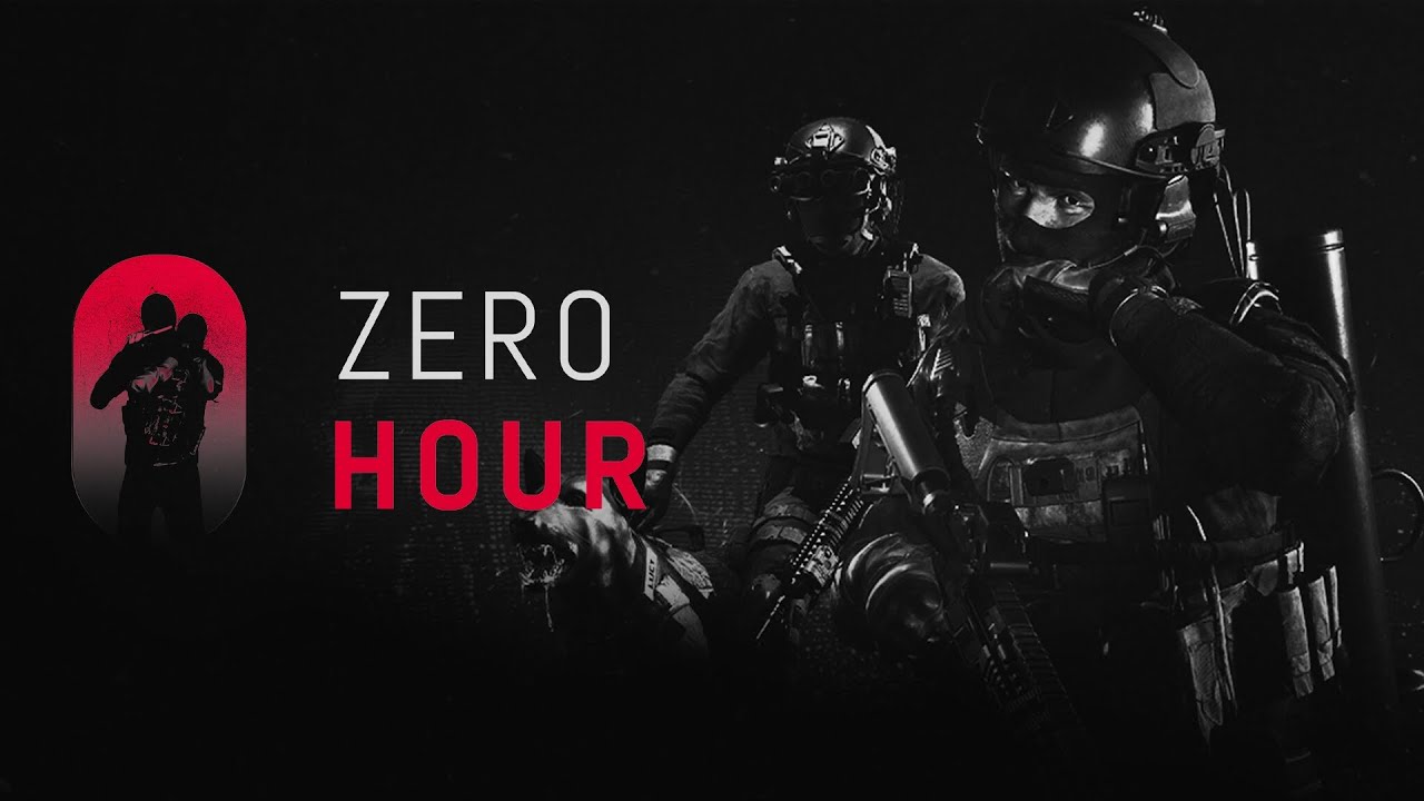 JUST SHOOTING AND LOTING (ZERO HOUR GAMEPLAY)