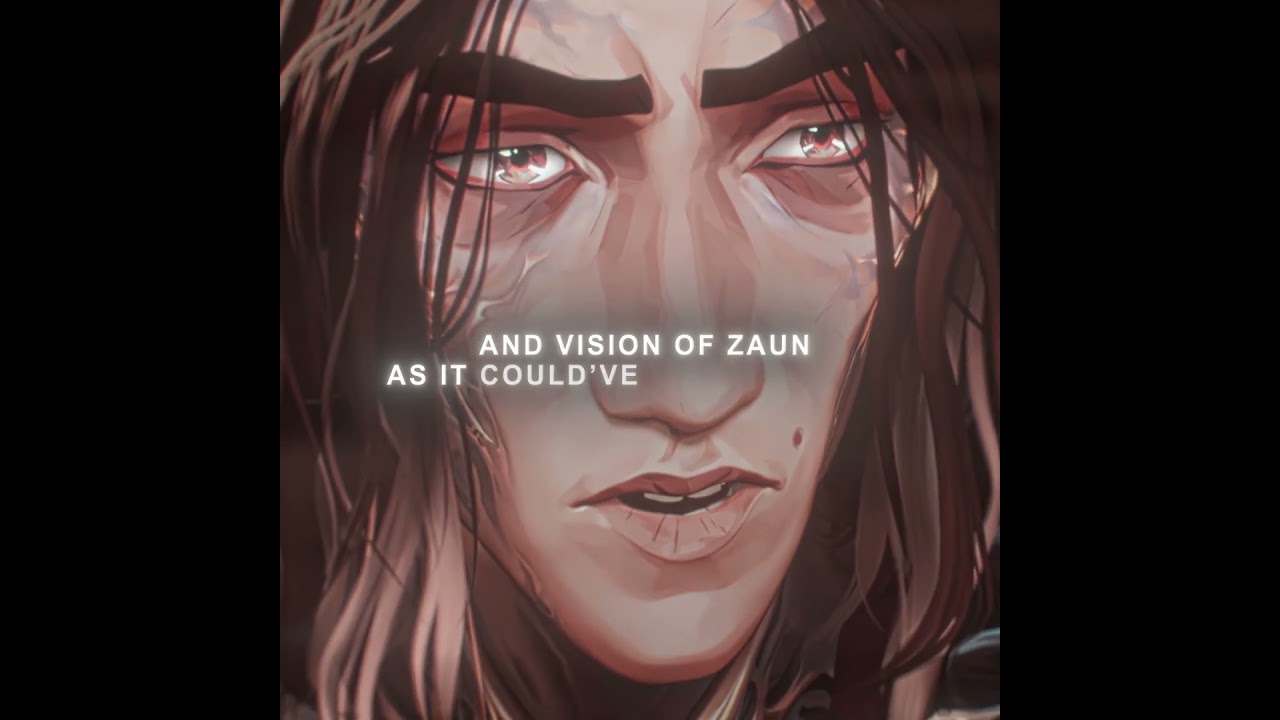 Best Duo Fr 😭 - JINX & VIKTOR {Arcane} || Charlie Puth - Attention (slowed)