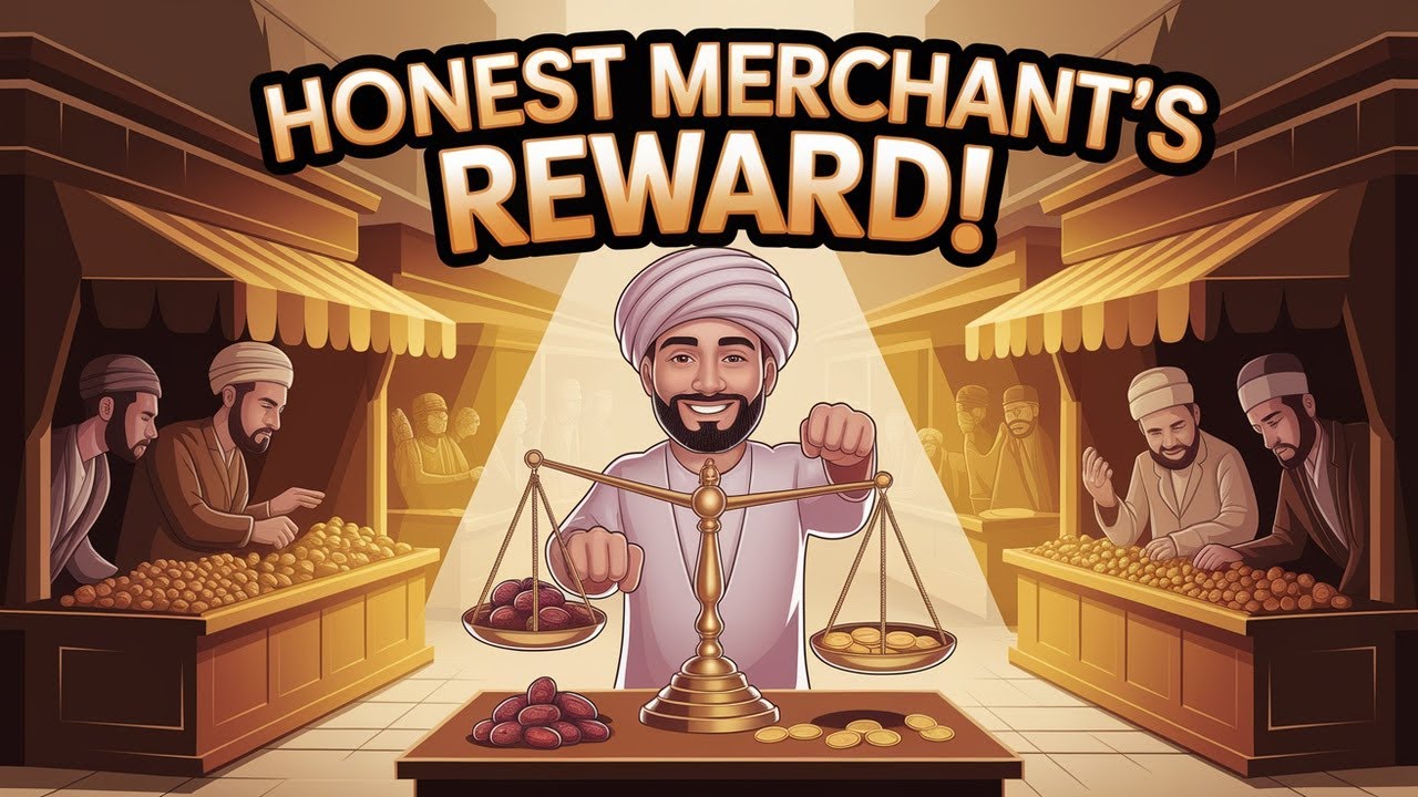 The Merchant’s Honest Scales: The True Weight of Integrity in Islam