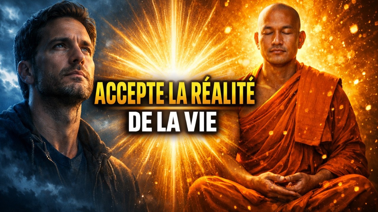 7 LEÇONS SACRÉES DU BOUDDHA