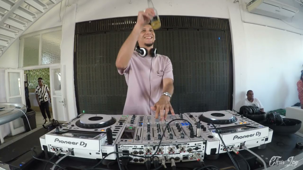 Chris Jay | Live at FAWA Sundowner | Deep House Mix 2026