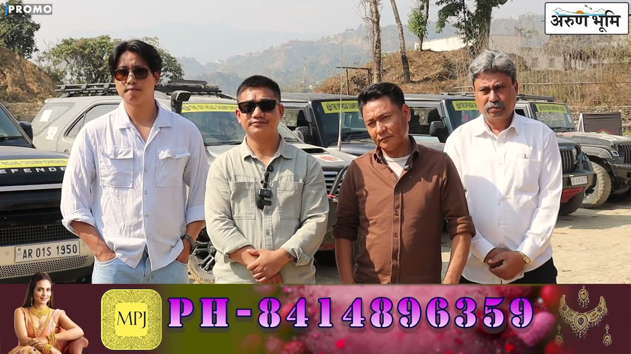 #advertisement Green Adventure Park Team Briefs Media on Off-Road Championship 2026....