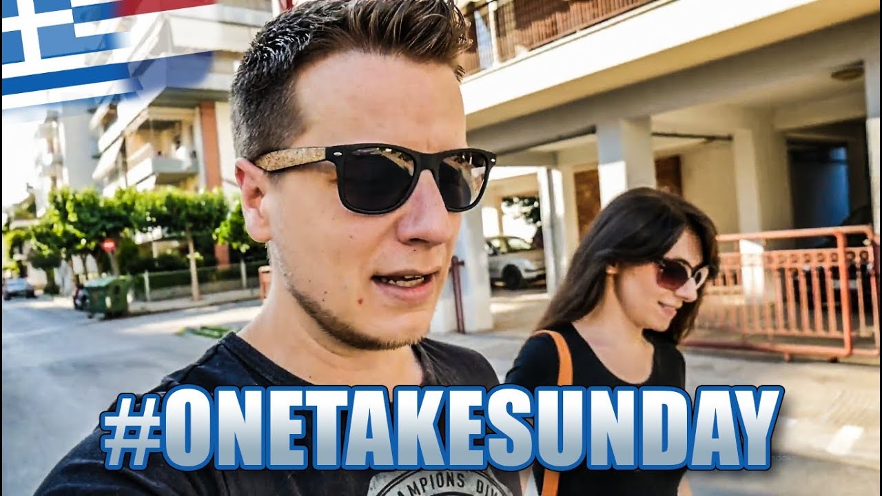WORKING ON A SUNDAY? - Vlog 451 #onetakesunday