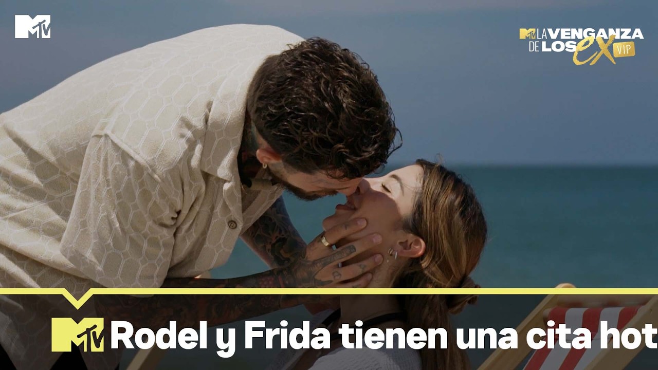 Rodel y Frida tienen una cita hot | La Venganza de los Ex VIP 5 | MTVLA