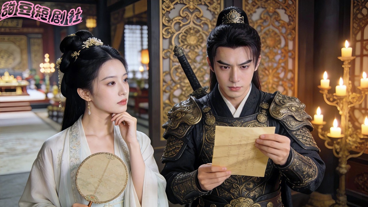 ②權謀雙強！貴女攪弄後宮風雲，權臣暗布朝野，兩人演了場傾覆朝野的大戲！ #重生 #古偶 #爱情  ✨ 中国电视剧