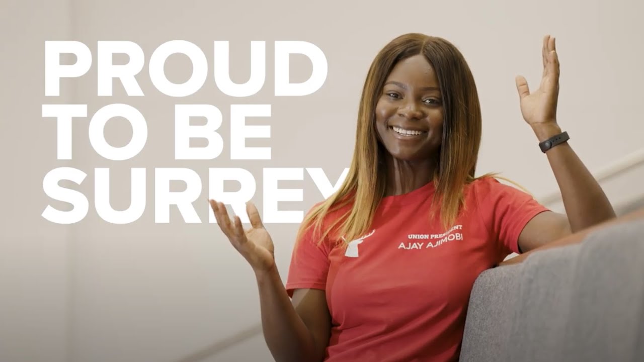 A Message to Our Students: The National Student Survey Results Are In! | University of Surrey