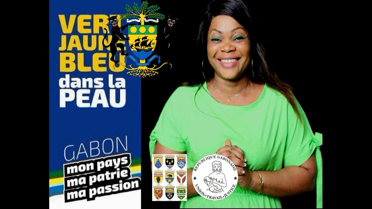 KADOUSSOU - ROSALIE MI YANGUA DJA 🇬🇦