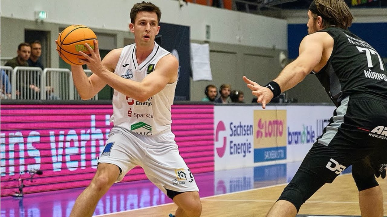 Grayson Murphy - Dresden Titans - Early Season Highlights 230-24
