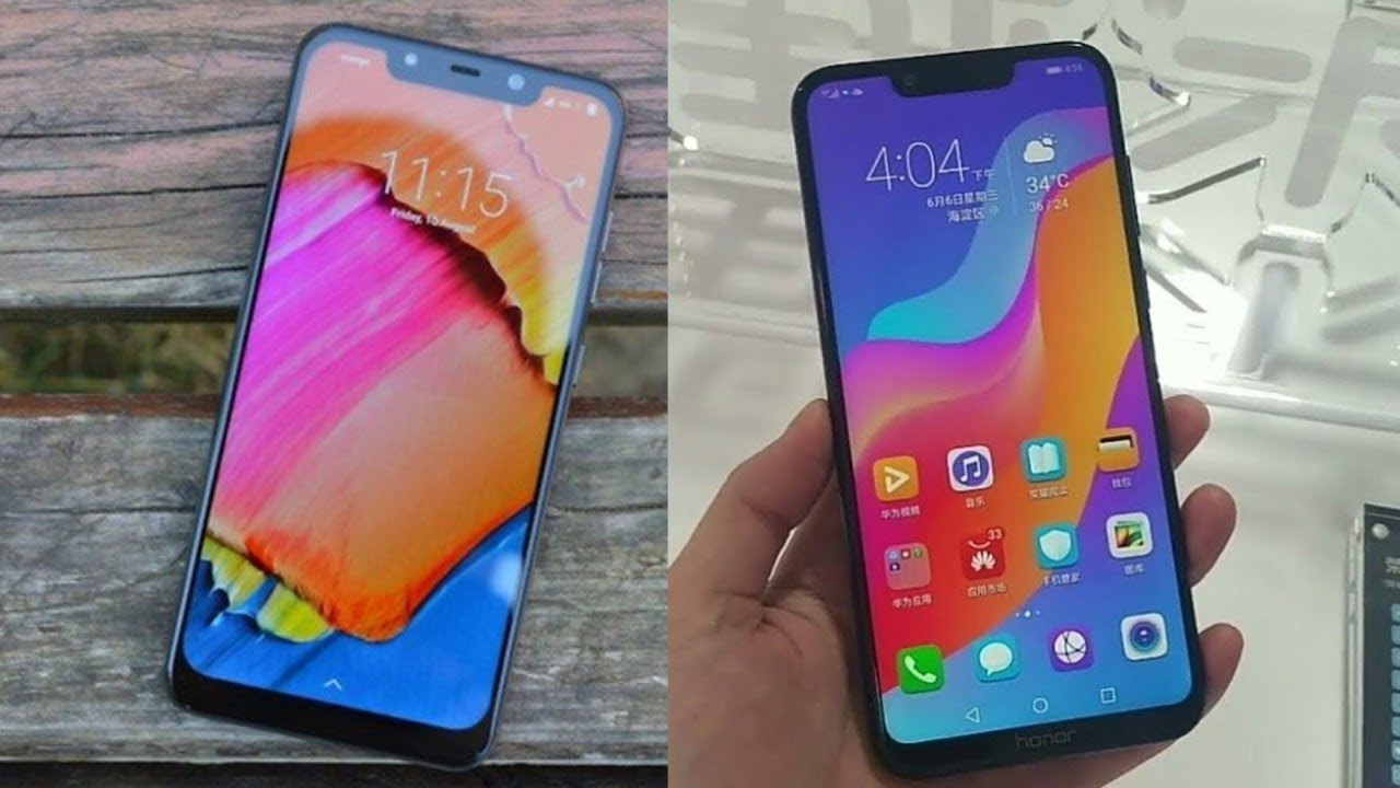 Xiaomi Poco F1 vs Honor Play - Detailed Comparison