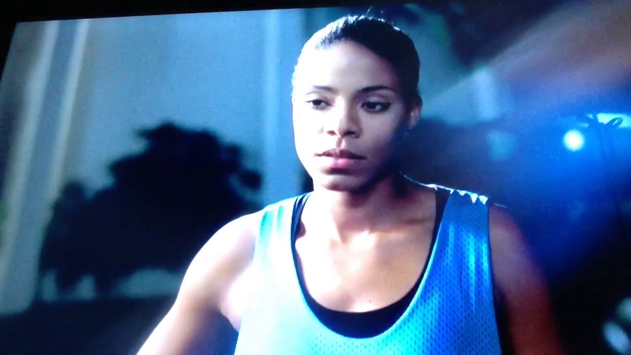 Love and basketball ending