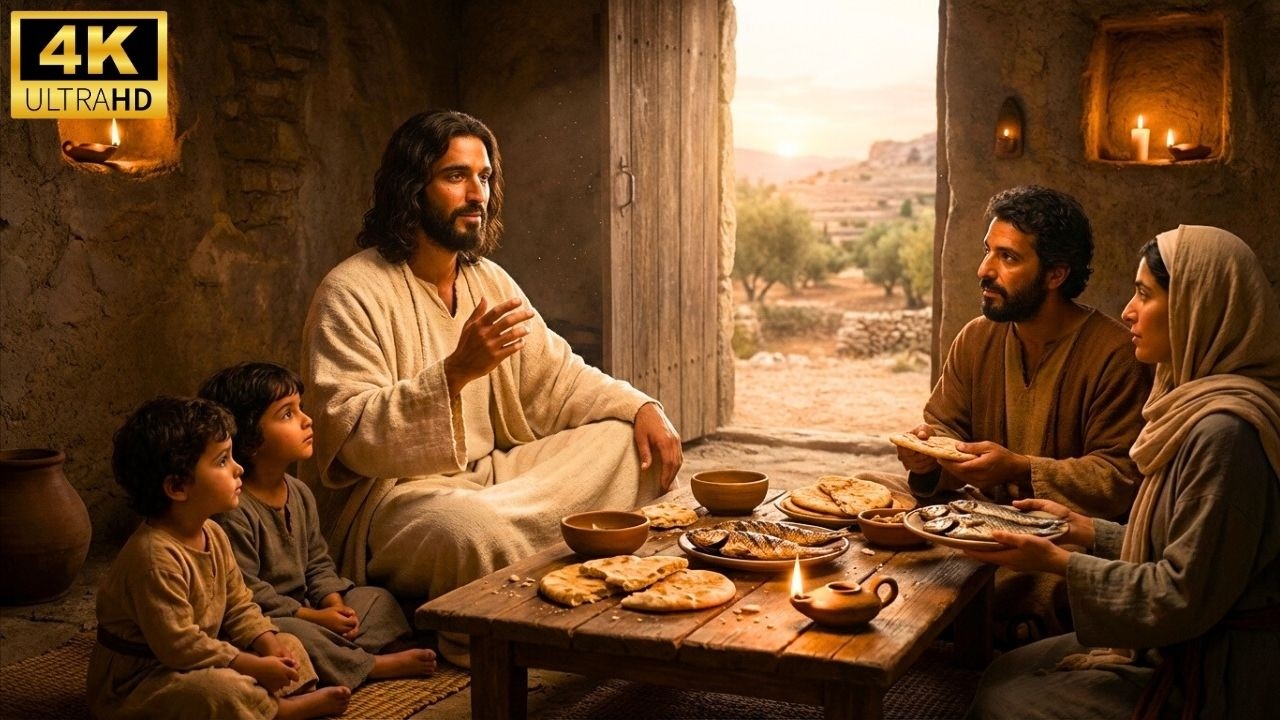 CÓMO ERA LA VIDA COTIDIANA EN TIEMPOS DE JESÚS EN PALESTINA SEGÚN LA HISTORIA Y LA BIBLIA