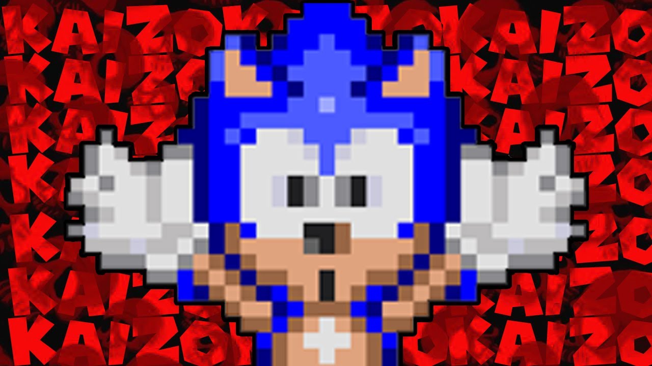 Why Sonic Kaizo Games Don't Work (The Difficulty Paradox)