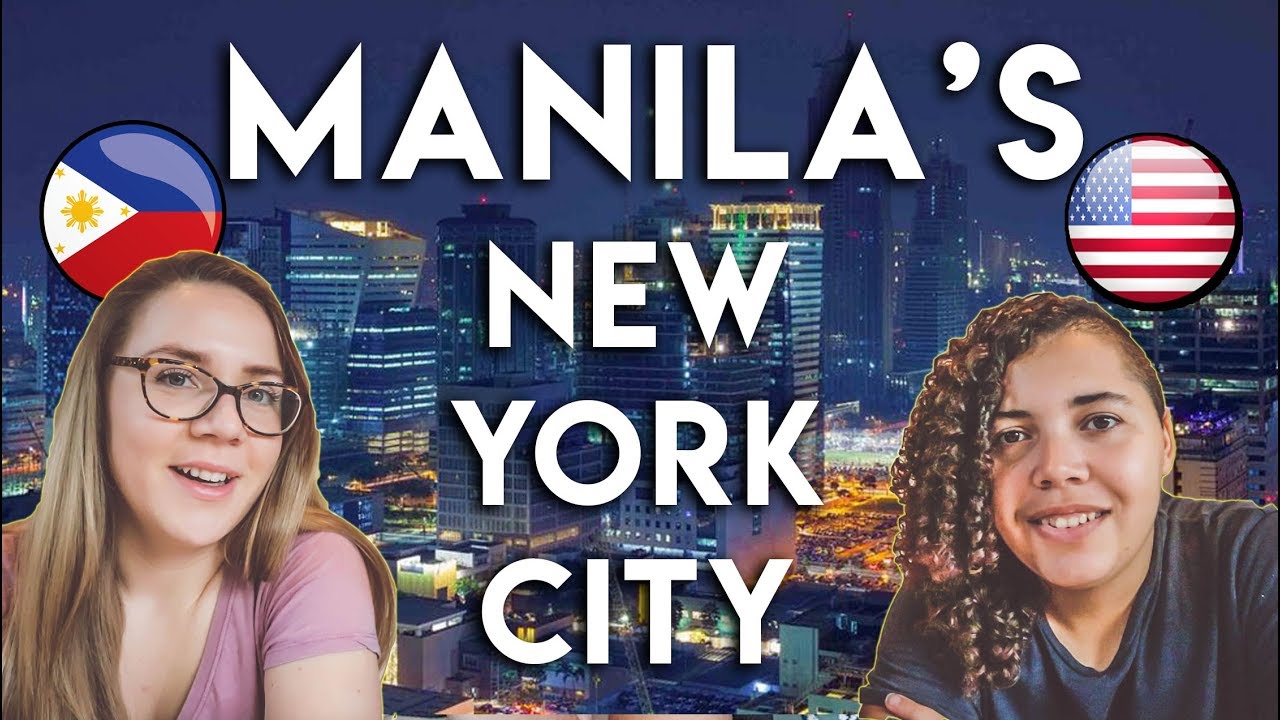 ПЕРВЫЕ ВПЕЧАТЛЕНИЯ от BGC Manila — что думают туристы?