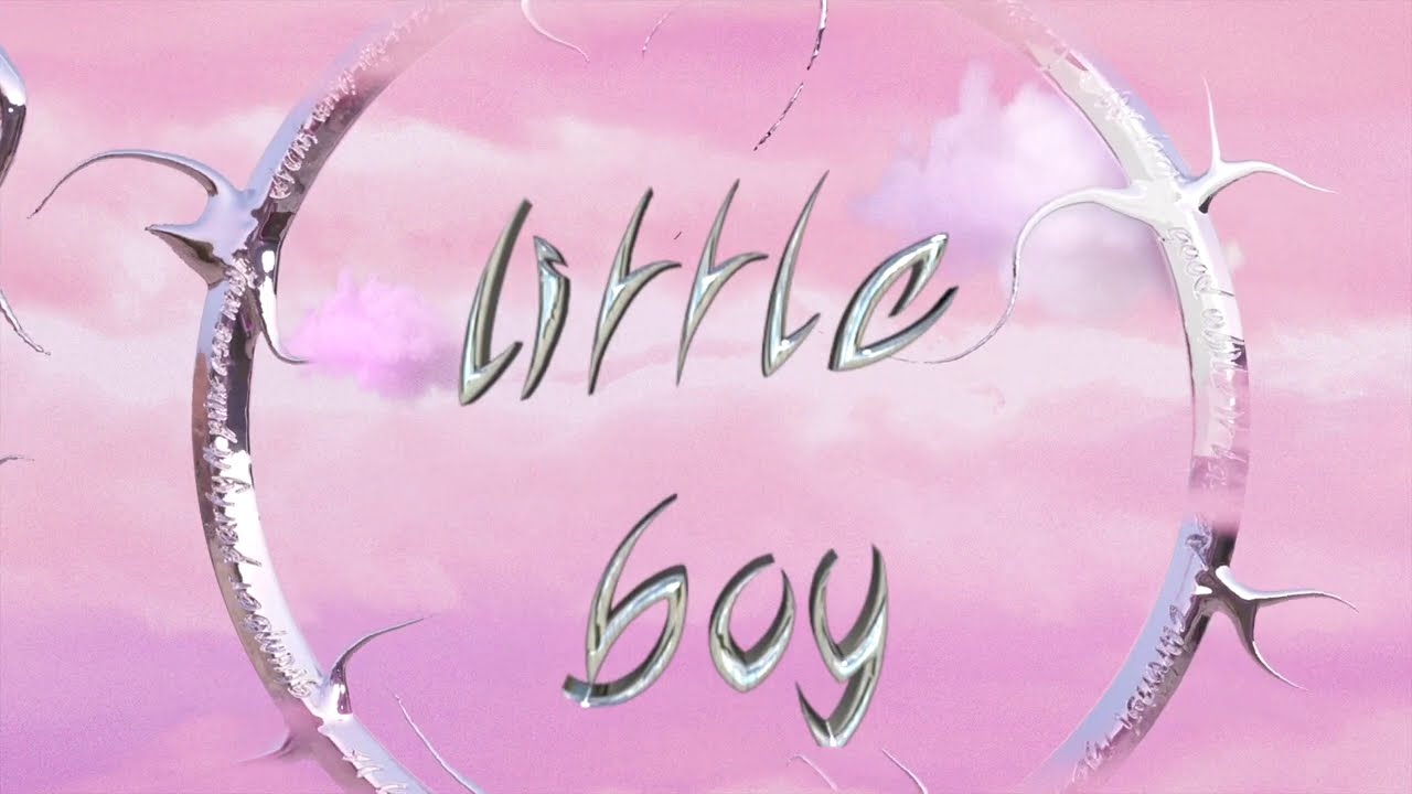 Ashnikko - Little Boy (oficjalny teledysk)