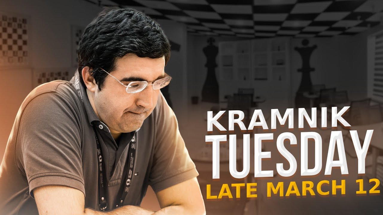 Titled Tuesday live