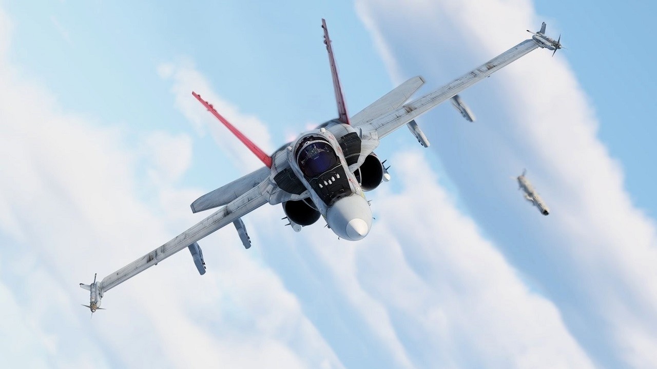 New U.S Meta Missile | AGM-84H SLAM-ER CAS in Live Server (War Thunder Ninth Wave)