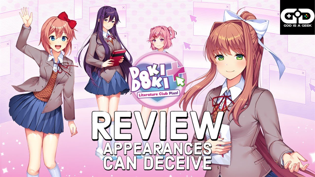 Doki Doki Literature Club Plus! review