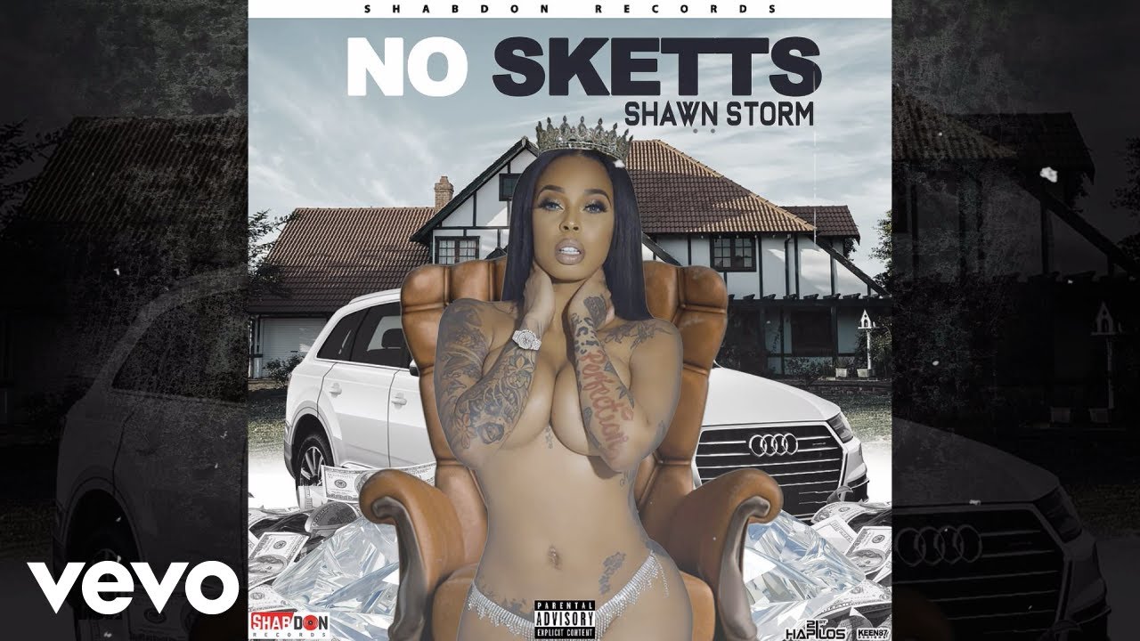 Shawn Storm - No Sketts (Official Audio)