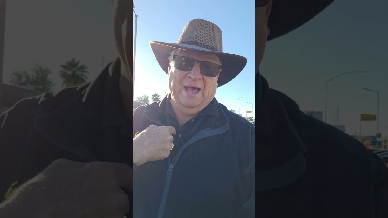 Today's lot walk for November 28th 2025 to the end for Dean-isms