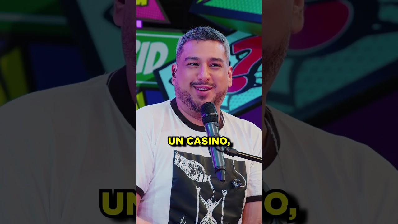 La ludopat&iacute;a del padre de Ricardo ⚠️  #hablandohuevadas