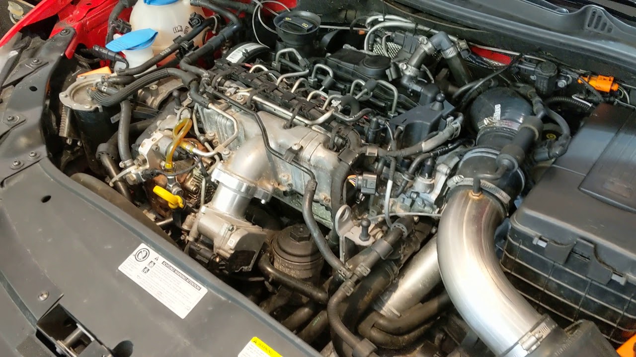 Cold star with new stage 3 Colt Cams, stiffer valve springs and ARP headstuds