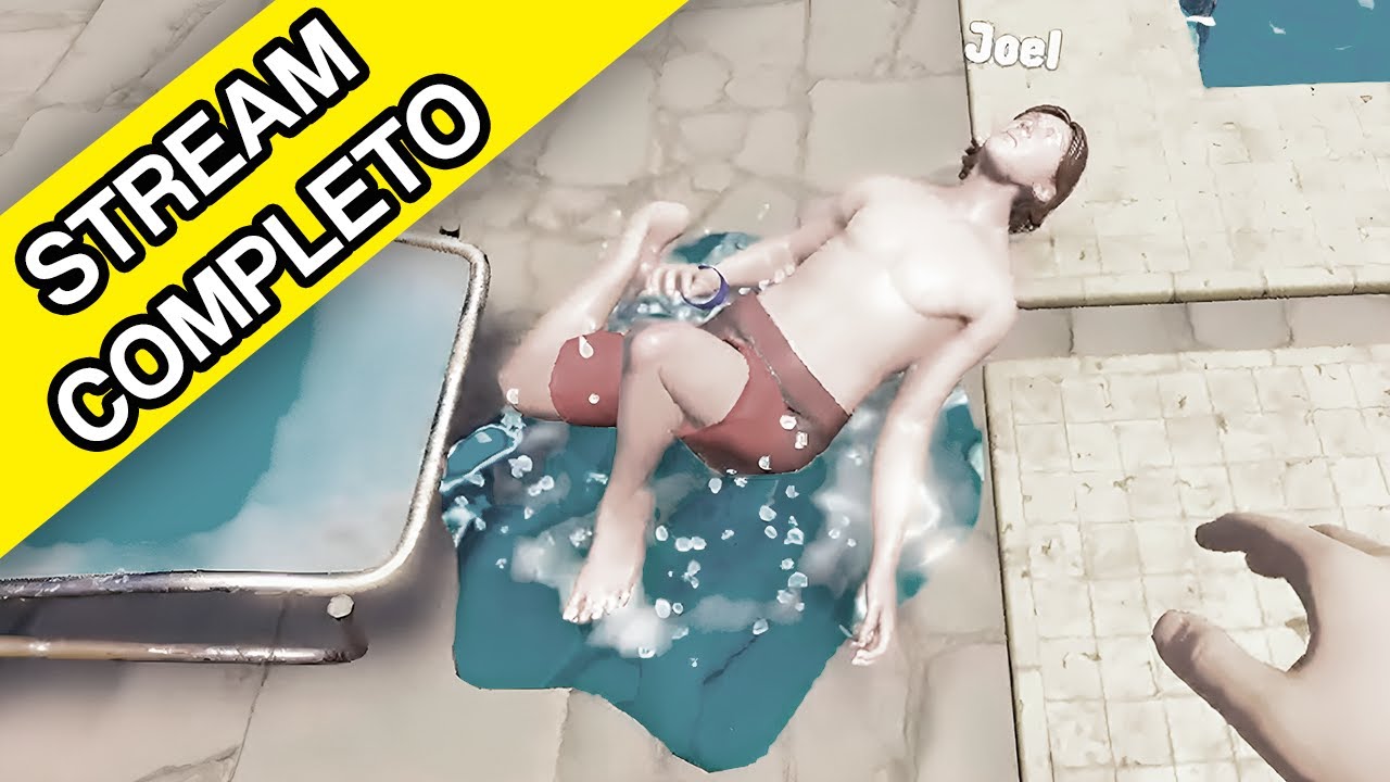 ¡Cuidado! ¡Piso mojado! (Full gameplay)