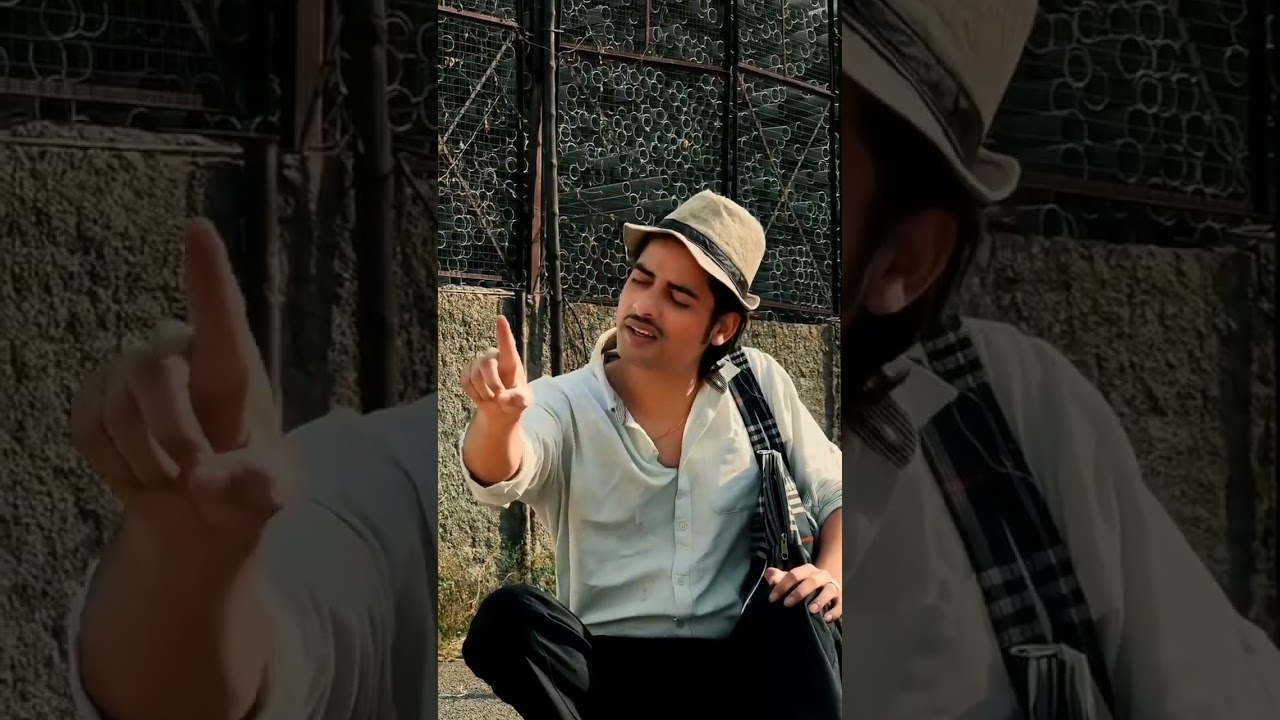 Man aadami ke bacche fakir Hain 