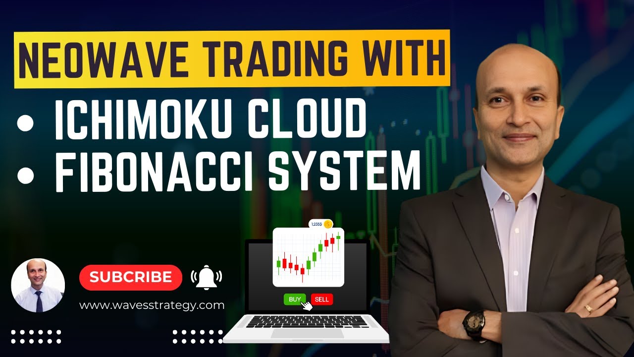 Neo wave trading with Ichimoku Cloud & Fibonacci system