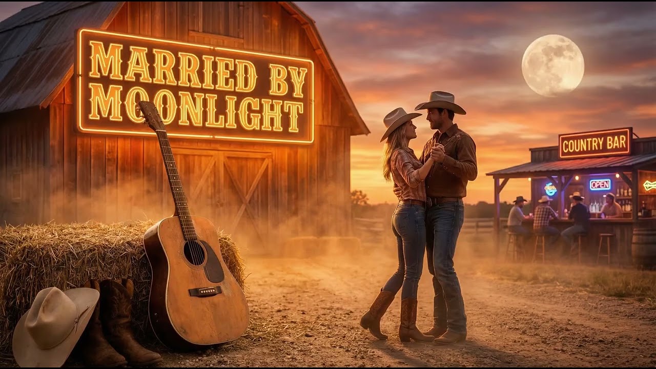 Married By Moonlight | 90s Country Party | Honky Tonk