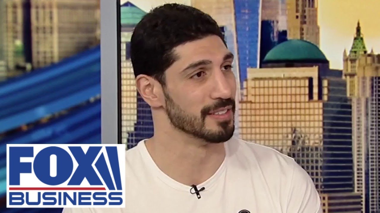 Enes Kanter Freedom considers run for public office: 'When the time is right'