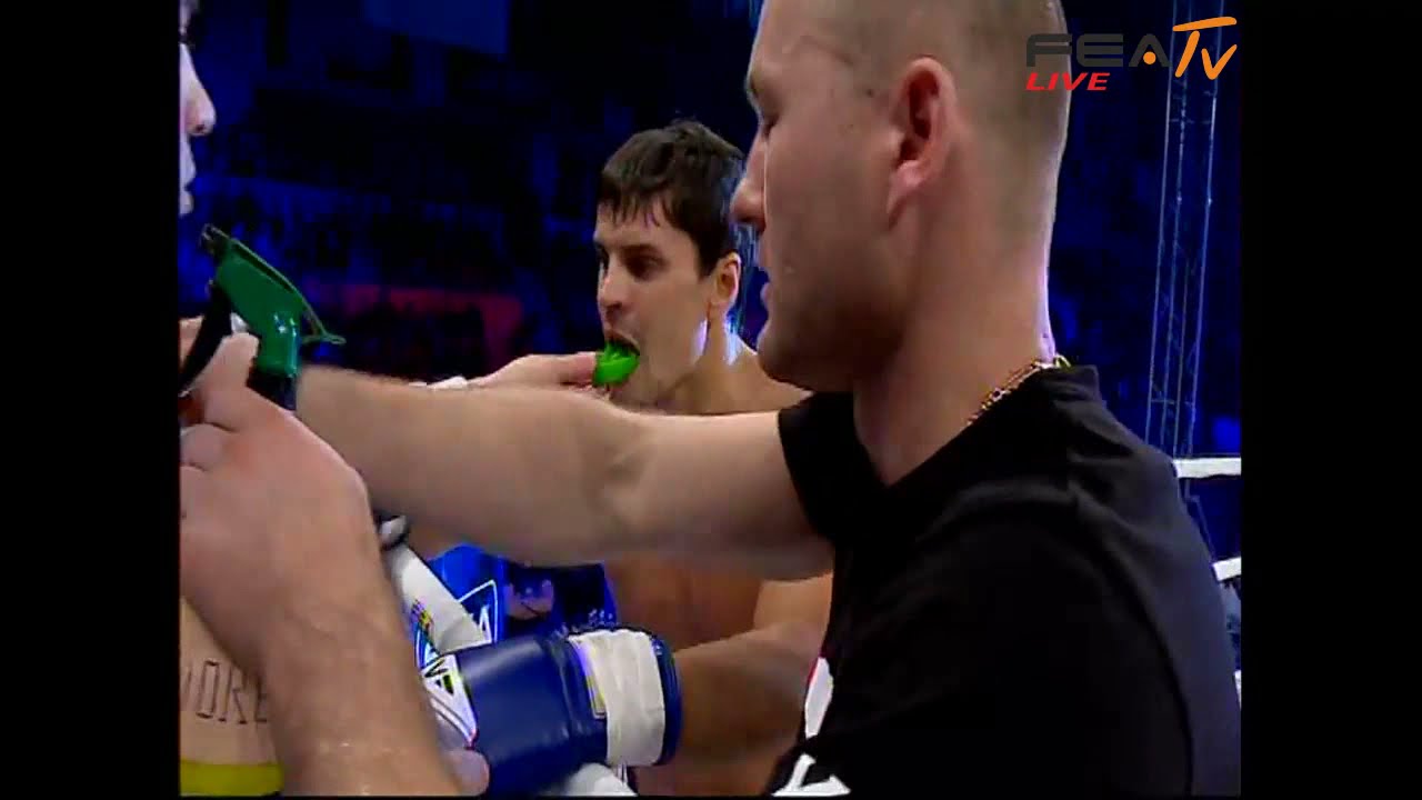 Champions Superfight weight 84kg Tutu Constantin vs Dmitry Shakuta