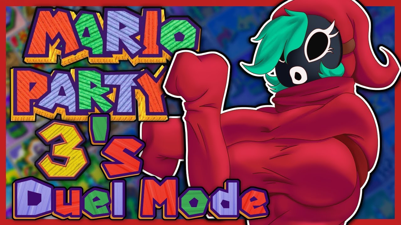 A Look at Mario Party 3's Duel Mode - TheSassJacket