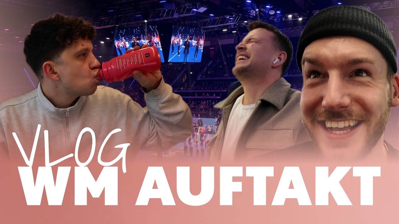 VLOG | WM Auftakt der Frauen