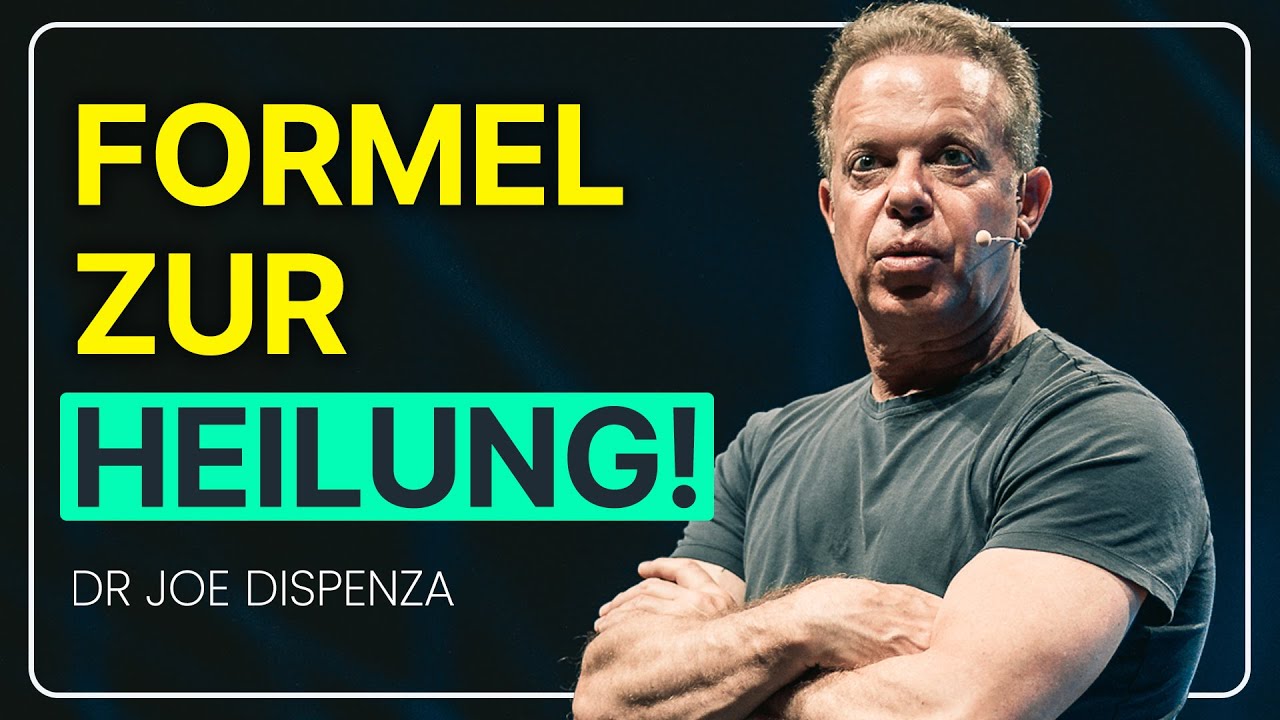 Wie DU in den Zustand der Heilung kommst!