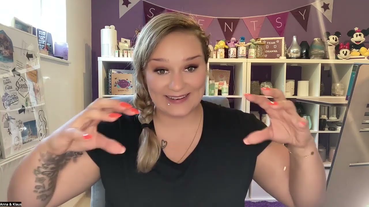 Scentsy Stufenplan | Titel Direktor/in & Star Direktor/in