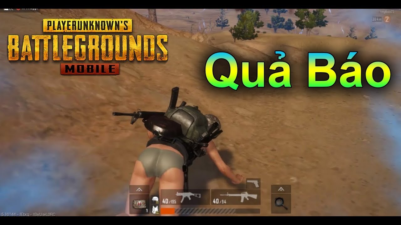 [PUBG Mobile] Luật Nhân Quả Không Chừa Một Ai | Mạnh Mo