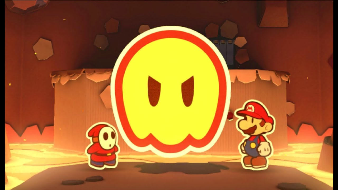 Paper Mario Color Splash (ITA) - 100% Walkthrough - Parte 33 di 40