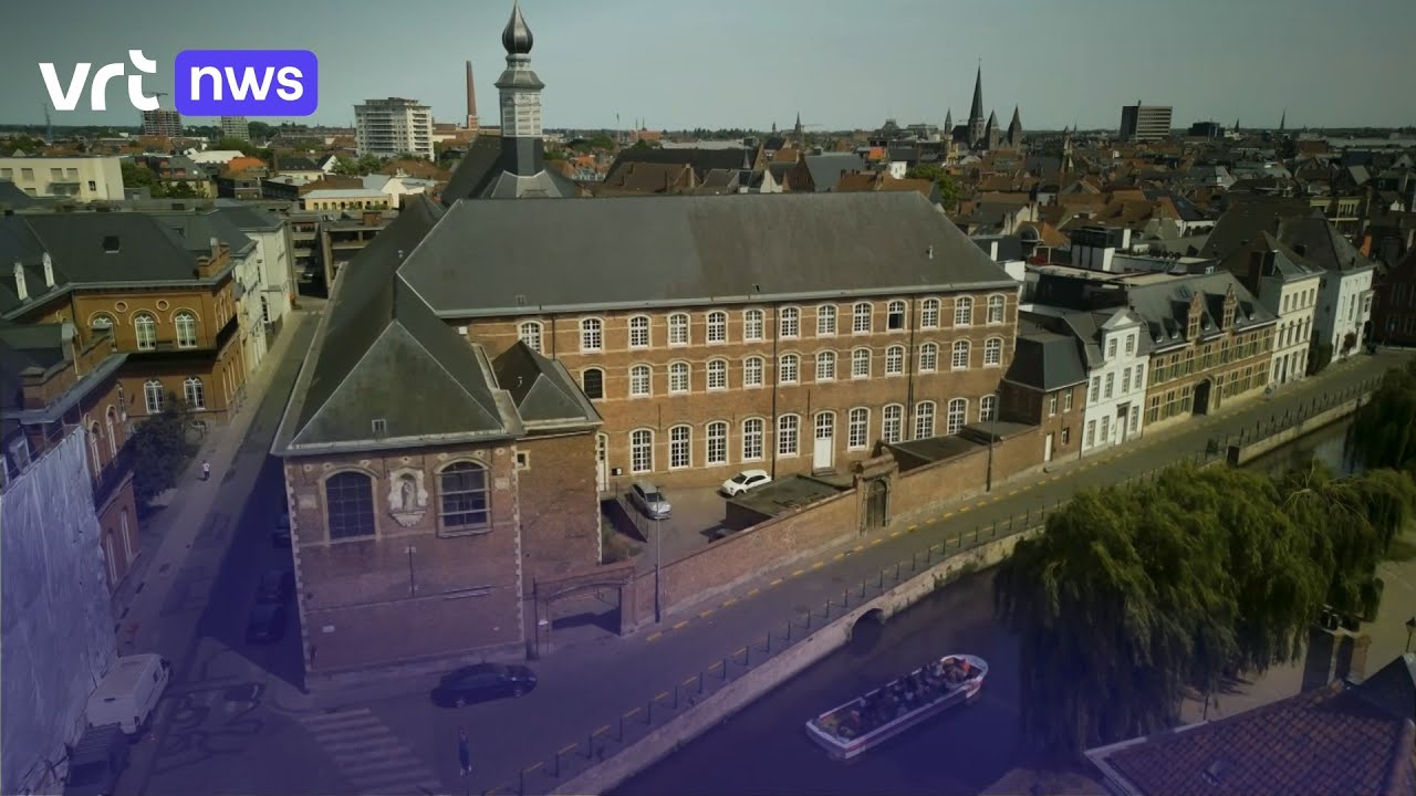 Parket onderzoekt huisjesmelkerij bij paters Augustijnen in Gent