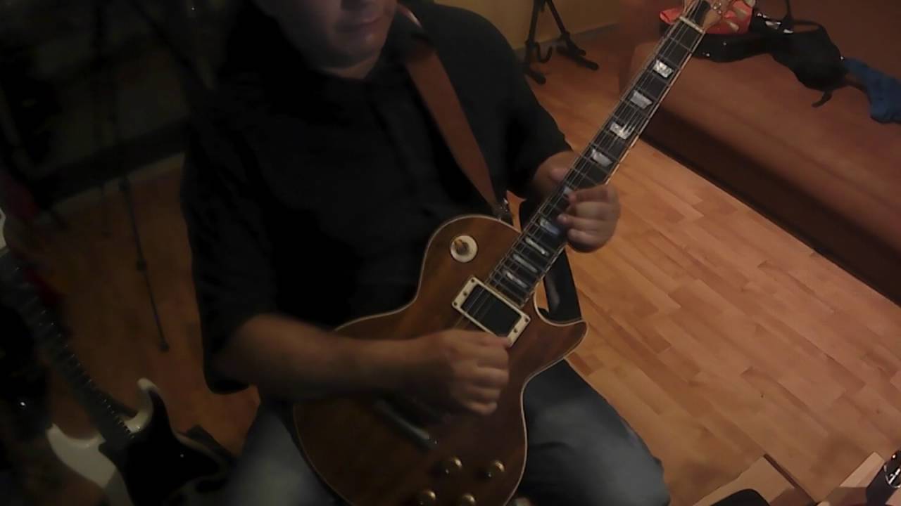 Gary Moore One Day by Panos A Arvanitis