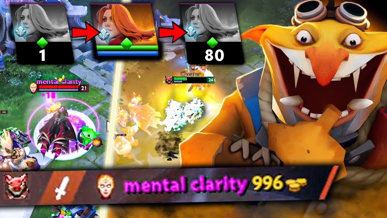 HOW TO MAKE YOUR ENEMY BRAIN DAMAGE🤯 | Techies 7.36a Patch