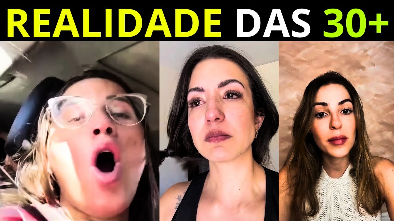BOSTILEIRA 30+: O Desespero Come&ccedil;ou
