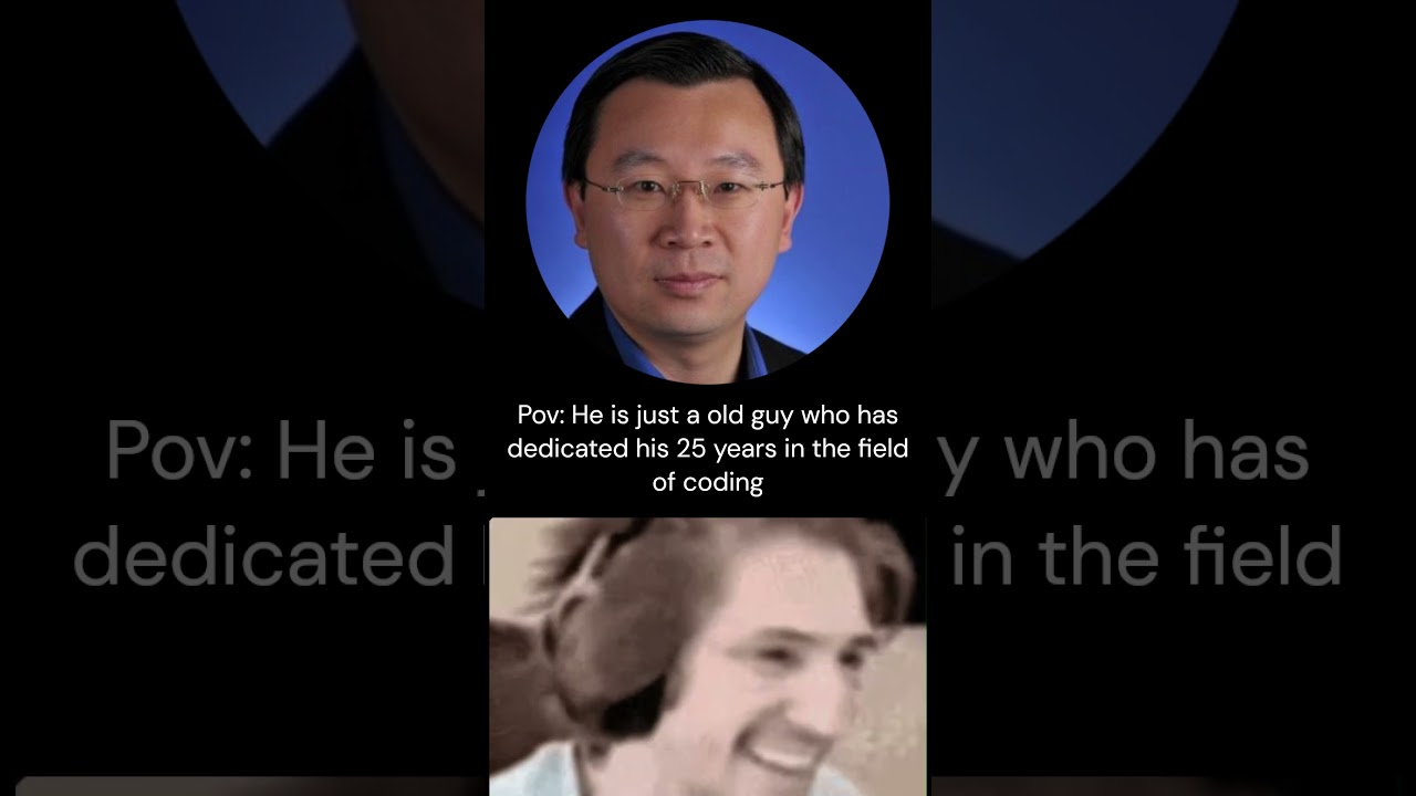He&rsquo;s in the top 0.01% of coders  #competitiveprogramming #codeforces #leetcode