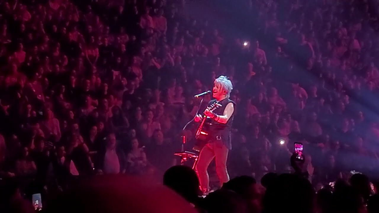 Indochine - Justine (Paris 27/02/2026)