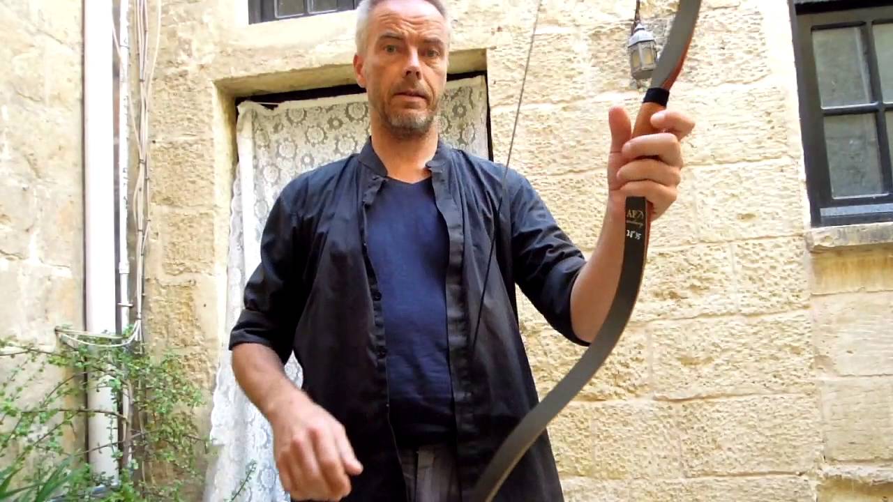 Tatar Bow Comparison: AF Archery vs. Ali Bow by Malta Archery